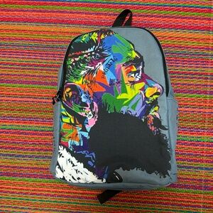 Prolific art backpack